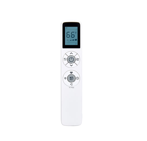 Remote control for Humhold Portable Air Conditioner