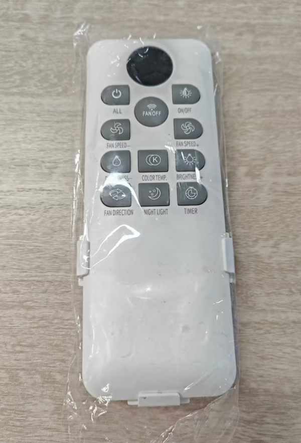 Remote control for Humhold Ceiling Fan With Light