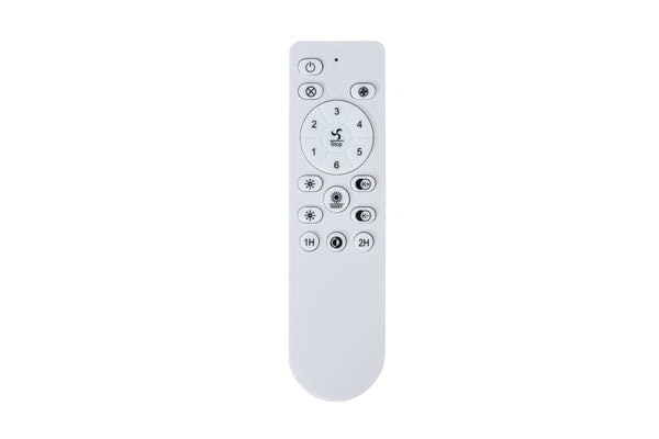 Remote control for Humhold Ceiling Fan With Light